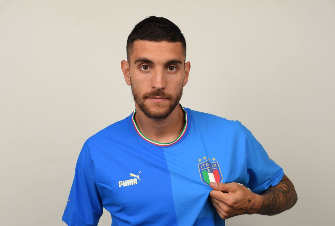 Nazionale, ecco la nuova maglia degli Azzurri – FOTO GALLERY- immagine 1