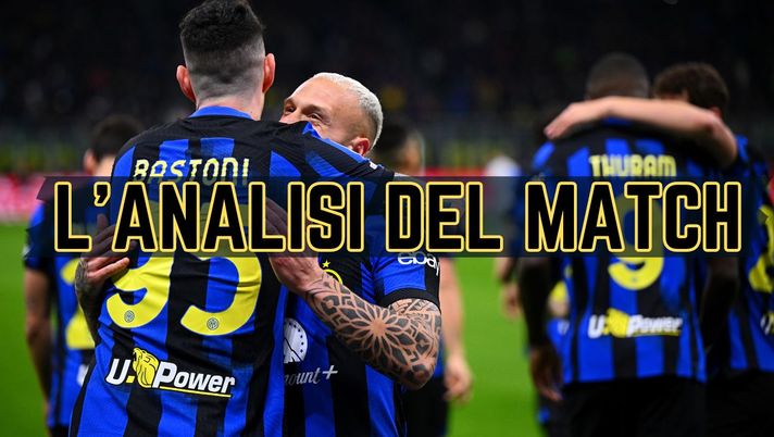 Inter, riparte la marcia. No ThuLa, si party! Una certezza che ormai non sorprende più Inter, riparte la marcia. No ThuLa, si party! Una certezza che ormai non sorprende più - immagine 1