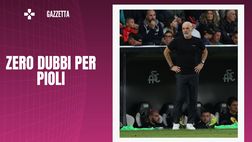 Probabili formazioni, Juventus-Milan: zero dubbi per Pioli
