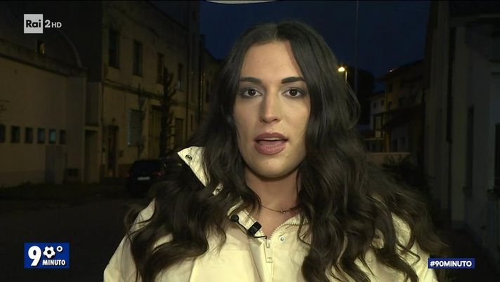 Identificato l’autore della molestia alla giornalista Greta Beccaglia: manca solo la denuncia - immagine 1