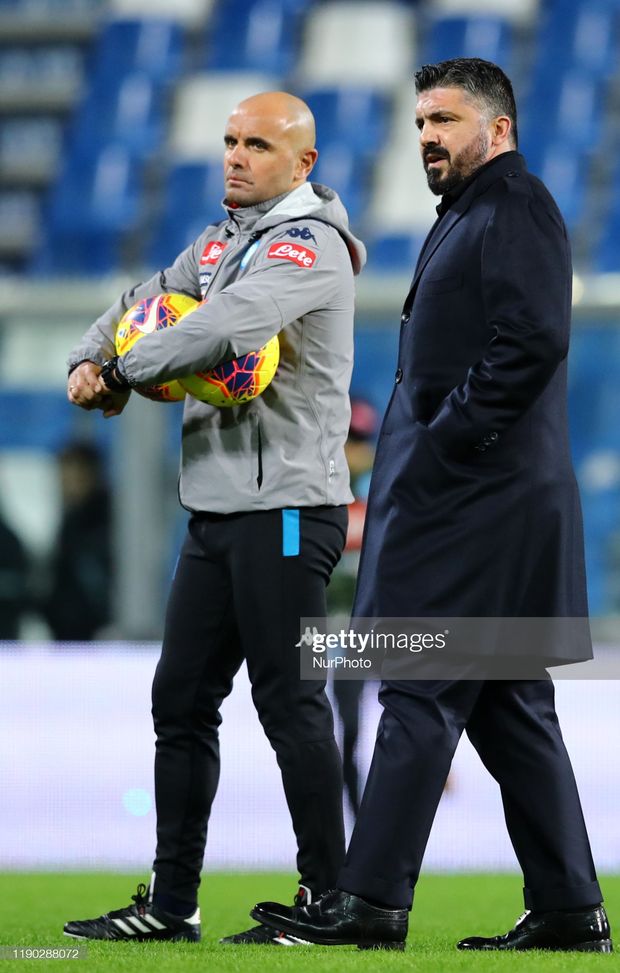  (Photo by Matteo Ciambelli/NurPhoto via Getty Images) 