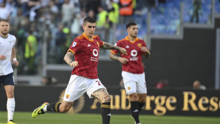 Mancini da 30 e lode. Presenze, passaggi riusciti e gol: è ancora lui il punto fermo - immagine 1