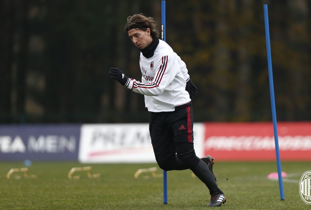 Qui Milanello – Milan, la fotogallery dell’allenamento odierno - immagine 6
