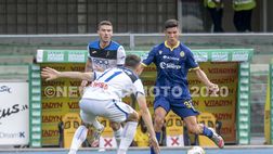 Mercato, il Verona ci prova per Pessina