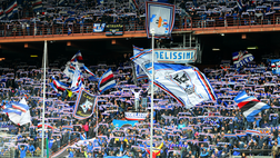 Sampdoria-Verona, prevendita al minimo: soltanto 100 biglietti