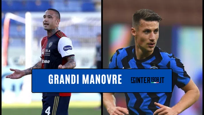 Inter-Cagliari, rebus Nainggolan: Pinamonti nell&#8217;affare? Due ostacoli, si tratta