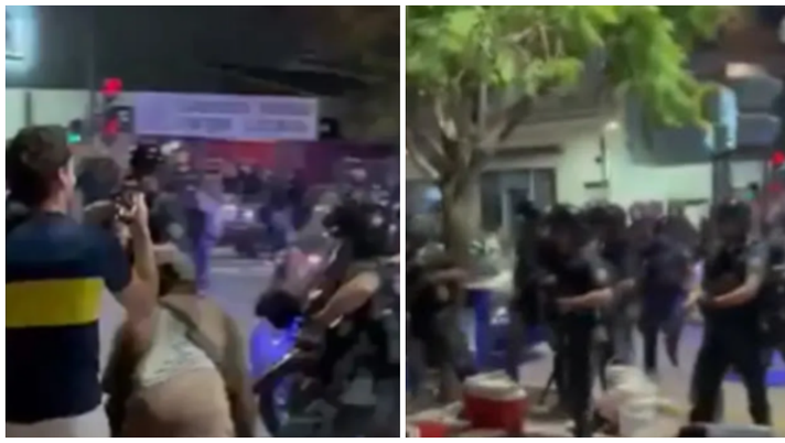 Boca Juniors, repressione della polizia all’esterno della Bombonera: cosa è successo - immagine 1