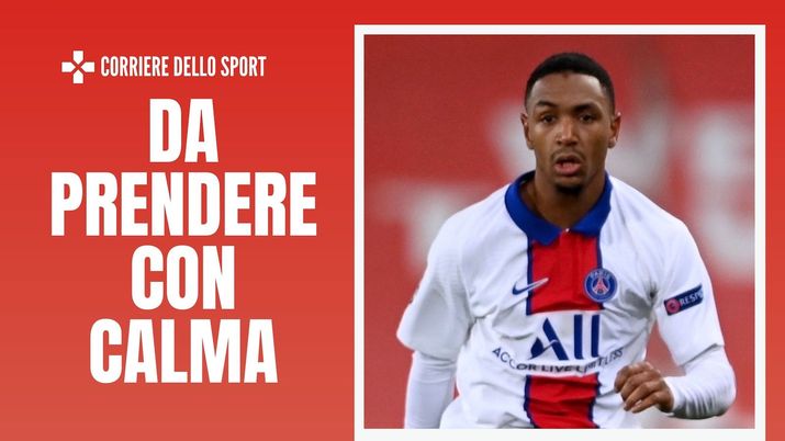Abdou Diallo PSG Calciomercato AC Milan