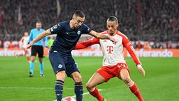 Bayern-Lazio, Top&Flop: Marusic apre le danze e Pellegrini lo segue ma…