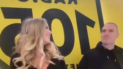 VIDEO / Diletta Leotta, risate in radio: ecco il balletto della conduttrice