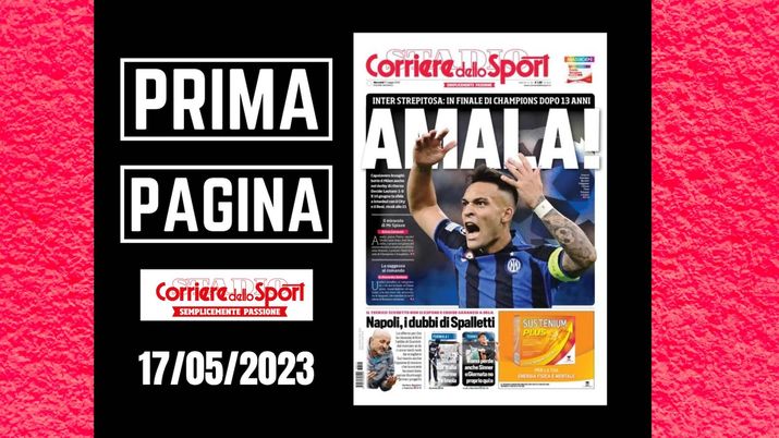 Il Corriere dello Sport