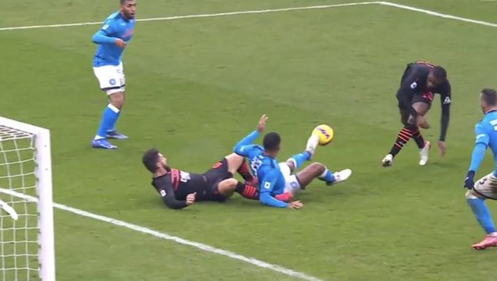 Il fuorigioco sta antipatico Il fuorigioco sta antipatico - immagine 1