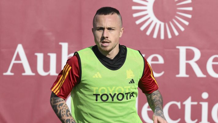 Ecco Angeliño, l’uomo di fascia. La Roma manda Belotti a Firenze - immagine 1