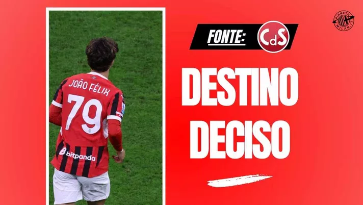 Calciomercato Milan, Joao Felix e un destino ormai deciso: ecco quale