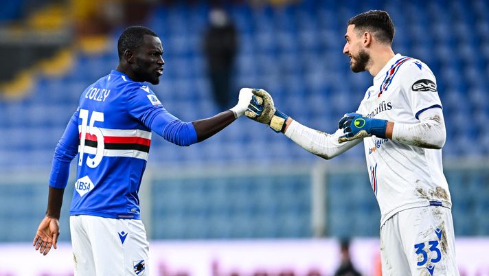 calciomercato napoli colley falcone