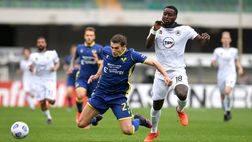 “Cuore Gialloblù”, Magnani il migliore in campo con lo Spezia