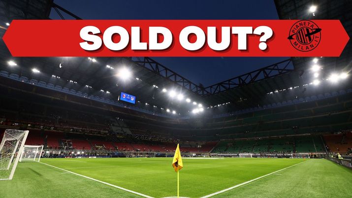 AC Milan biglietti San Siro derby Milan-Inter