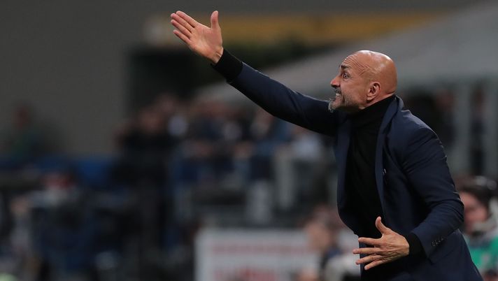 Luciano Spalletti (credits: GETTY Images) 