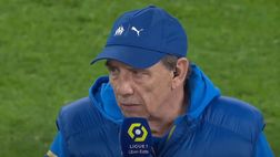 OM, Gasset: “Correa voleva parlarmi perché gioca poco, gli ho detto che…”