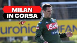 Mercato Milan – Dalla Francia: Milik lascerà l’OM, Diavolo in corsa / News