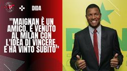 Milan, Dida: “Parata con l’Ajax? Mi sono strappato un muscolo della schiena”
