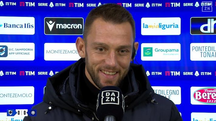 Inter, de Vrij: “Ci è mancato solo il gol. Creato tanto, ma la palla non voleva entrare” - immagine 1