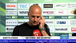 Serie B – Modena, Bianco manda a quel paese un giornalista | VIDEO