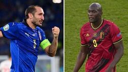 Europei 2021 – Belgio-Italia, Chiellini arma anti-Lukaku? | VIDEO
