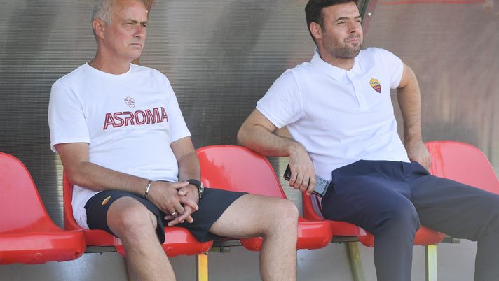 Mou il martellatore incalza Pinto: “Prendi un altro difensore” - immagine 1