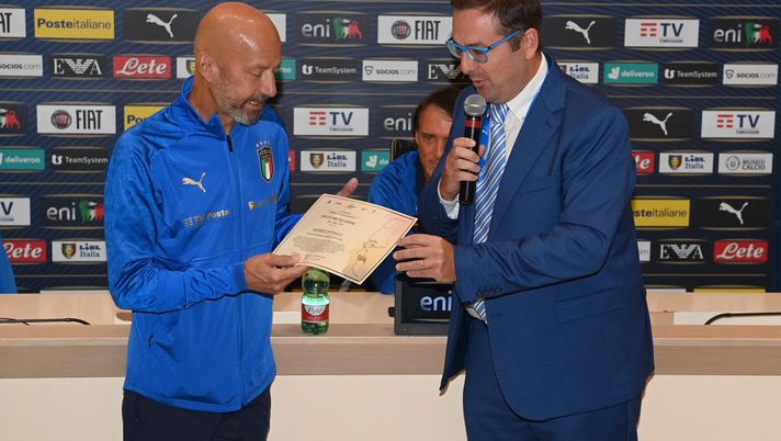 A Gianluca Vialli il Premio “Un Cuore da Leone – Gian Luigi Corti” - immagine 1