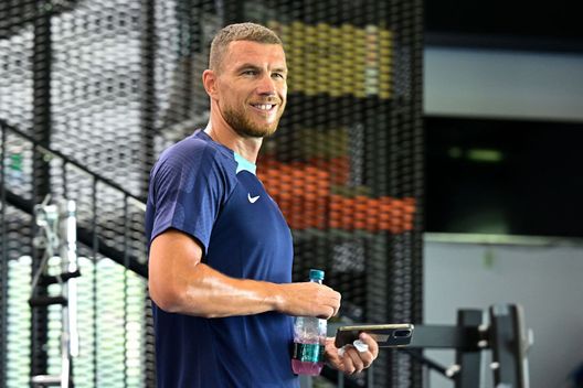 Getty Images Inter, Dzeko vuole zittire tutti: “Contratto? Scadenza 2023, ma c’è uno scenario nuovo”- immagine 2