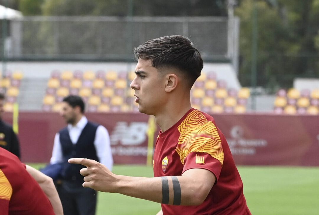 Roma, allenamento a Trigoria: si rivede anche Llorente – FOTO GALLERY - immagine 4