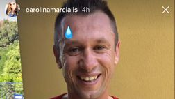 VIDEO / Antonio Cassano pronto per tornare in pista? Per lui corsa e sudore