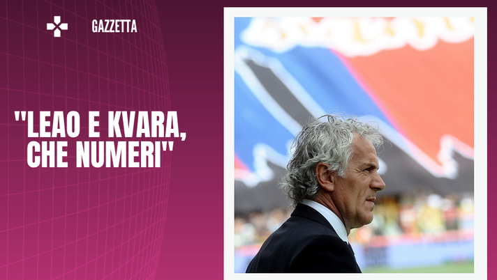 Roberto Donadoni Milan Napoli