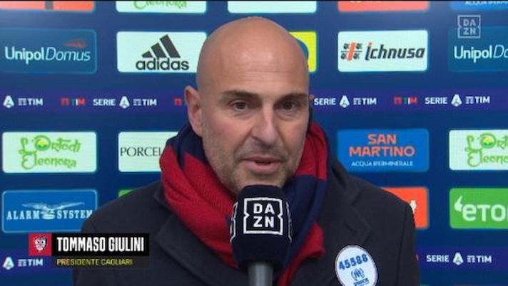 Giulini: “Ranieri ci aiuterà a uscire dalla crisi. Non faccio nomi ma alcuni…” - immagine 1