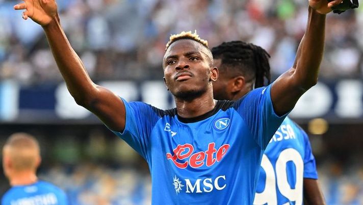 UFFICIALE – Napoli, recuperato Osimhen: è in gruppo! Le ultime su Rrahmani - immagine 1