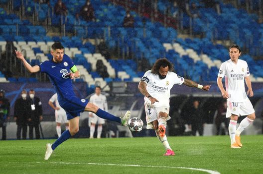 Marcelo, Real Madrid (Getty Images) Marcelo, Real Madrid (Getty Images)
