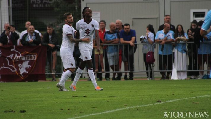 Torino-Trabzonspor 3-0, chi sale e chi scende: Seck chiude i conti, Vanja para- immagine 2