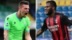 Lazio-Milan, chi vince in mezzo tra Milinkovic-Savic e Kessié? | VIDEO