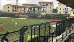 Giulianova, il telecronista insulta l’avversario dopo il gol (dell’ex)
