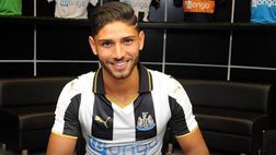 Achraaf Lazaar, acquistato dal Benevento nell’ultimo giorno di mercato, ha parlato