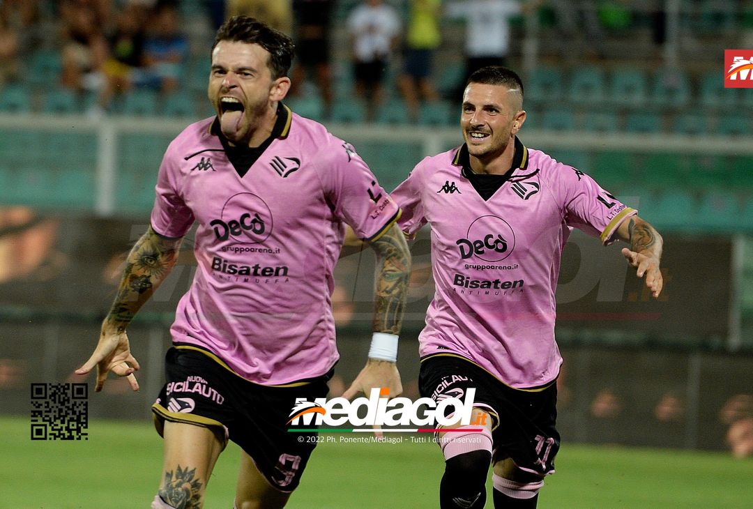 FOTO, Palermo-Reggiana 3-2 (gallery) - immagine 70