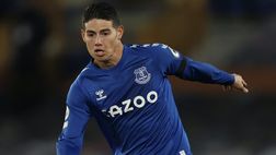Calciomercato Milan – James Rodriguez, Mendes spinge per l’acquisto