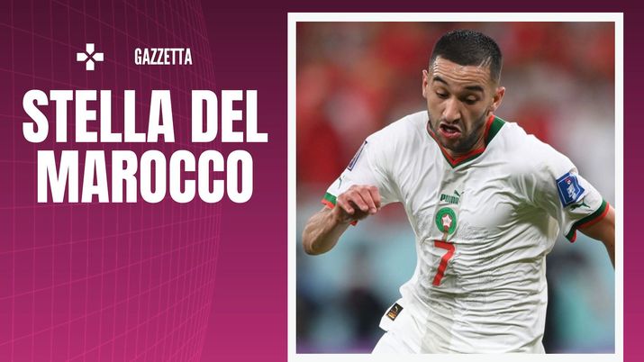 Hakim Ziyech Chelsea Calciomercato AC Milan