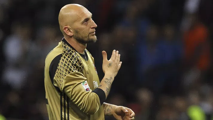 Christian Abbiati Milan