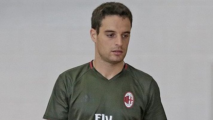 Giacomo Bonaventura, centrocampista del Milan (credits: acmilan.com) Giacomo Bonaventura, centrocampista del Milan (credits: acmilan.com)