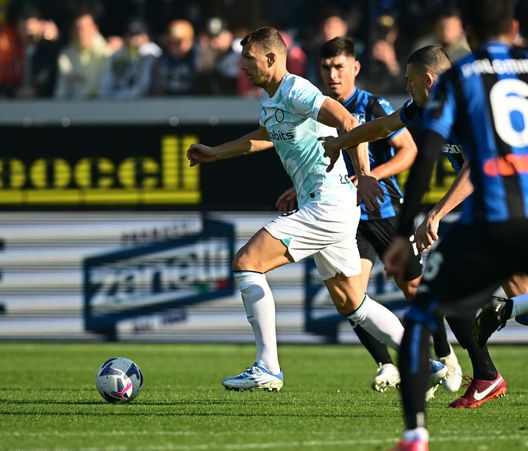 Edin Dzeko Inter