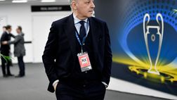 Marotta: “Higuain fuori non è una sorpresa”