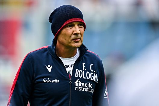 Bologna Mihajlovic (getty images) Bologna Mihajlovic