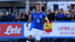 Creatività e sostanza: Alessio Riccardi, la baby stella della Roma che piace alla Juventus